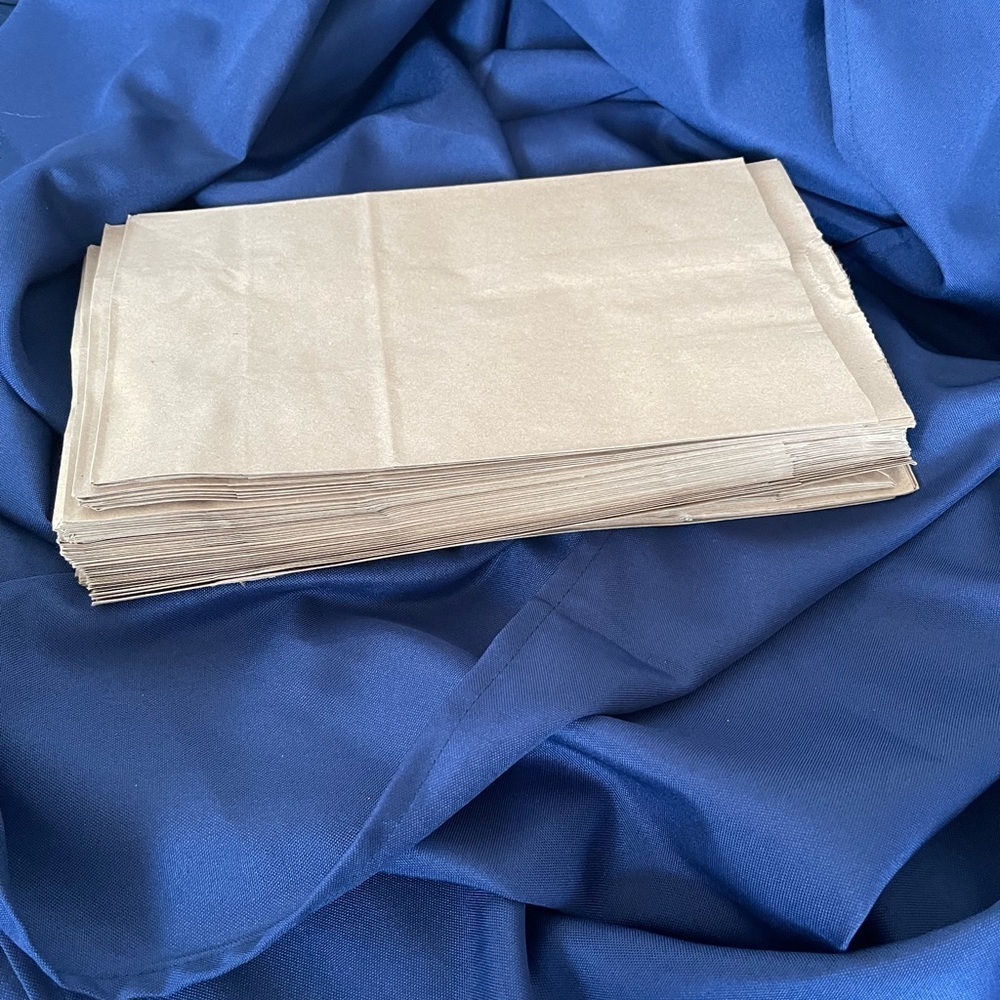 Bundle of Brown Paper Bags